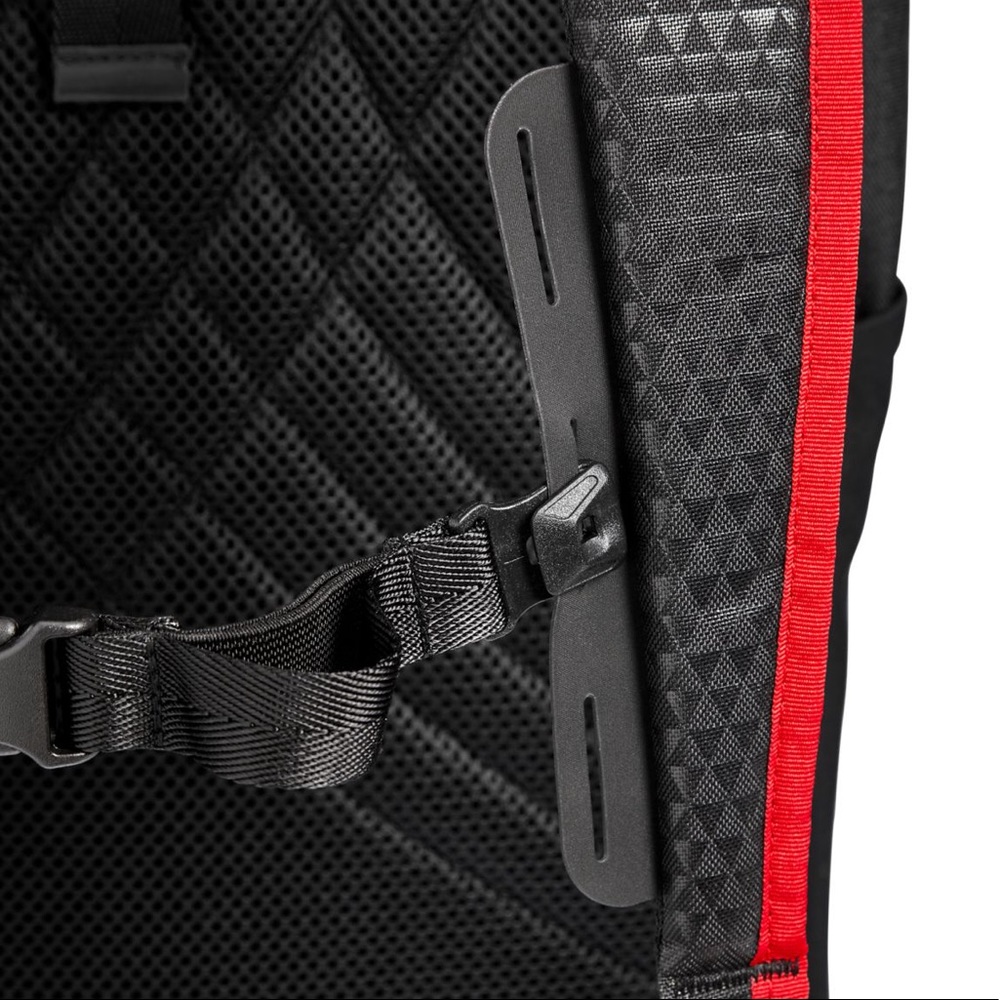 TIMBERLAND ROCK RIMMON ROLL-TOP BACKPACK UNISEX - Picture 3 of 6